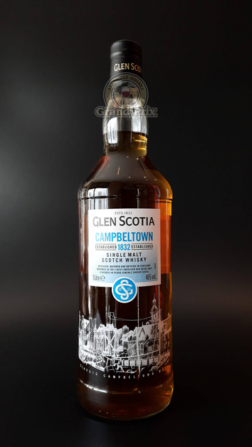 WHISKY GLEN SCOTIA CAMPELTOWN 1832  46%  1L