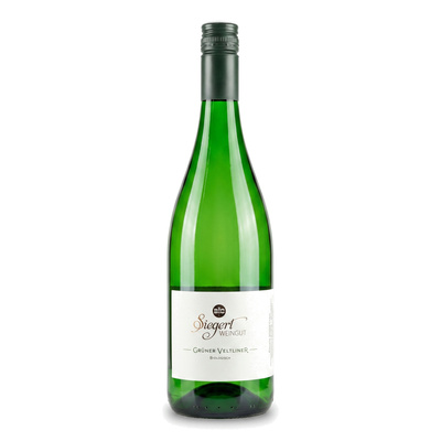 Wino Siegert Grüner Veltliner Niederösterreich Bio 1L
