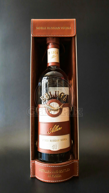 WÓDKA BELUGA ALLURE 40% 0,7L