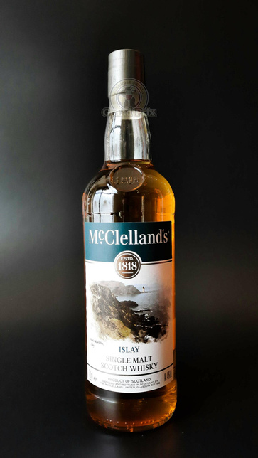 McCLELLANDS ISLAY 40% 0,7L
