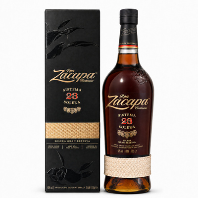 RUM Zacapa 23Y 40% 0.7L