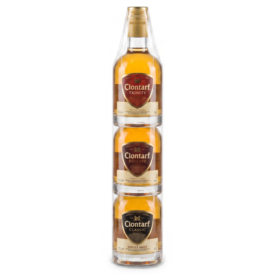 CLONTARF TRINITY (3*0,2L) 40% 0,6L