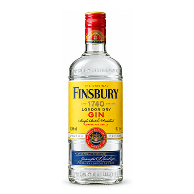 FINSBURY 37,5% 0,7L