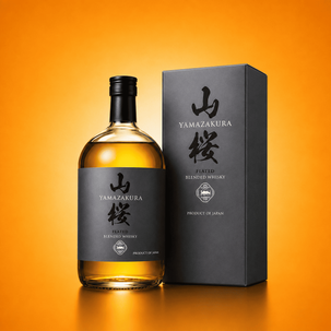 WHISKY YAMAZAKURA PEATED 46% 0,7L