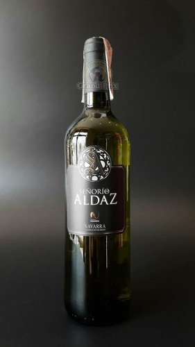 SENORIO ALDAZ BLANCO 12% 0,75L