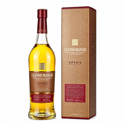 GLENMORANGIE SPIOS PRIVATE EDITION NR.9  46%  0,7L