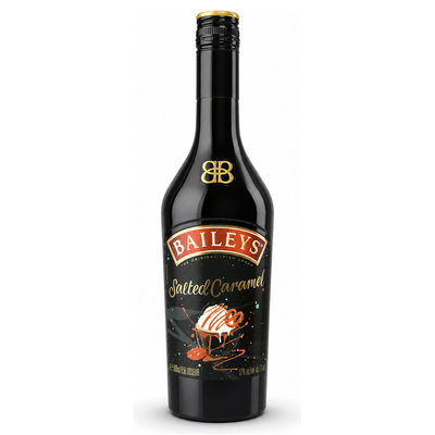 Likier BAILEY'S SALTED CARAMEL17% 0.5L