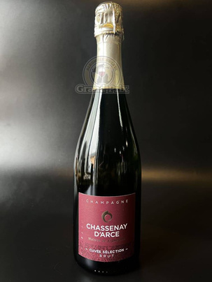 Szampan Chassenay D'Arce Champagne Selection Brut 0,75 L