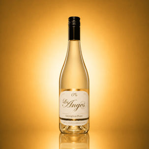 Wino Les Anges Sauvignon Blanc 0% 0,75 L