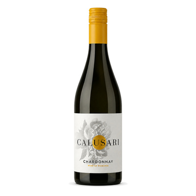 Wino Calusari Chardonnay 0,75 L