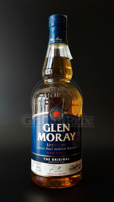 WHISKY GLEN MORAY ELGIN CLASSIC 40% 0,7L
