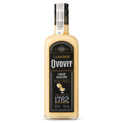 LIKIER BACZEWSKI OVOVIT 16% 0,5L