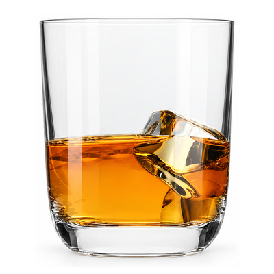 Szklanka Glamour do whisky 300 ml