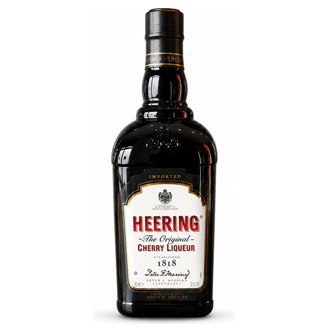 HEERING ORIGINAL CHERRY 24% 0,7L
