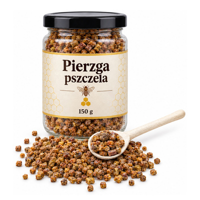 Pierzga pszczela -150g