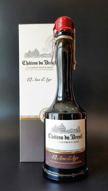 CHATEAU DU BREUIL 12YO 41%  0,7L