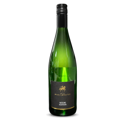Wino Riesling Trocken Rheingrafenberg QbA Nahe 1,0 L