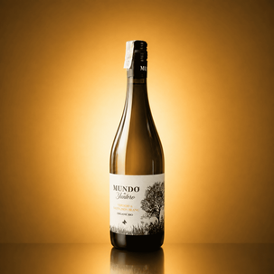 Wino Bio Mundo de Yuntero White DO La Mancha 0,75 L