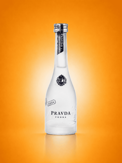 Mini Wódka PRAVDA 40% 50ML