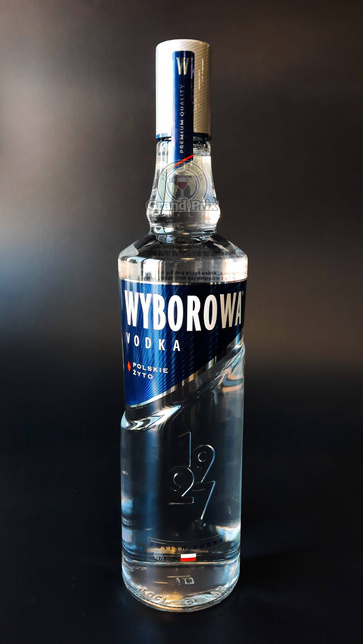 WYBOROWA 40% 0,7L
