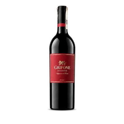 Wino Grifone Sangiovese IGT Puglia 0,75 L