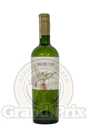 MONTES RESERVA SAUVIGNON BLANC 13,5% 0,75L