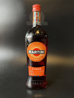 APERITIF MARTINI FIERO 14,9% 1,0 L