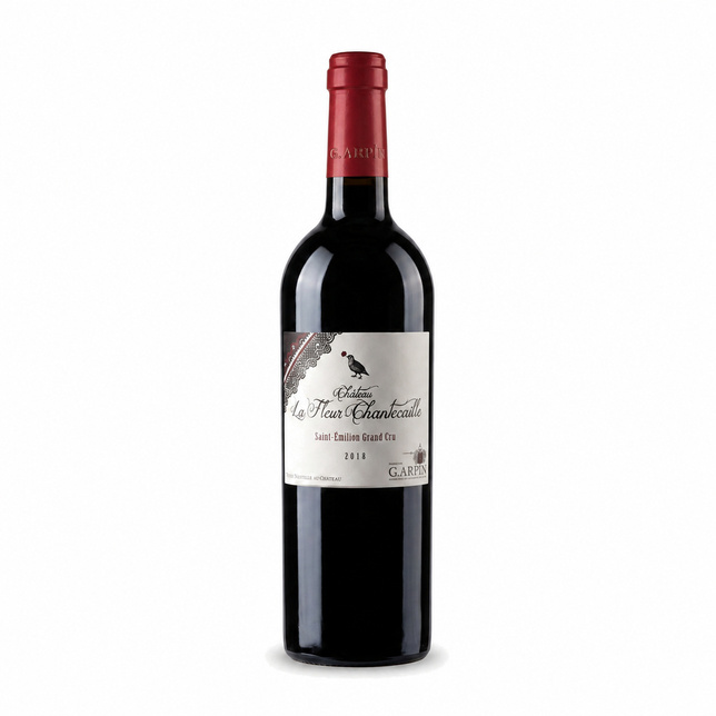 Wino Chateau La Fleur Chantecaille Grand Cru Saint Emilion AOC 0,75 L