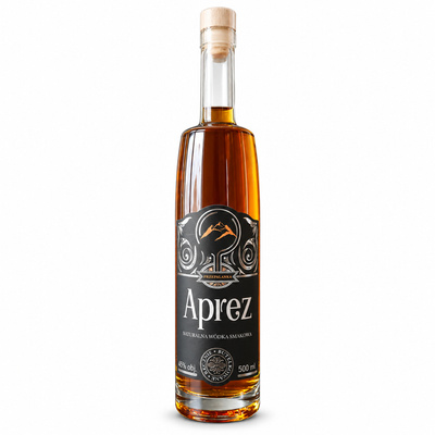APREZ PRZEPALANKA 45% 0,5L
