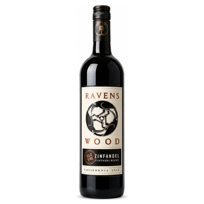 WINO RAVENSWOOD VINTNERS BLEND ZINFANDEL 13,5% 0,75L