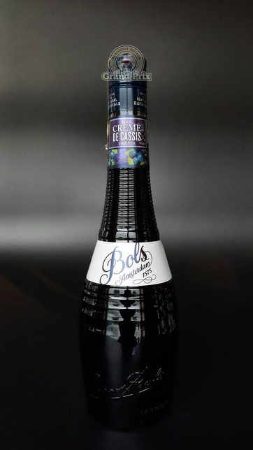 LIKIER BOLS CREME DE CASSIS 17% 0,7L