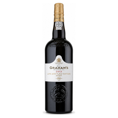 GRAHAM'S LATE BOTTLED VINTAGE PORT 20% 0,75L