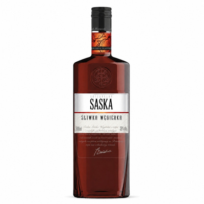 SASKA ŚLIWKA WĘGIERKA 32% 0,5L