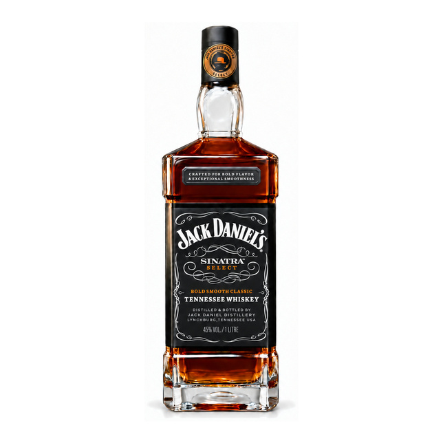 JACK DANIEL'S SINATRA SELECT 45% 1L