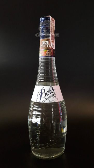 LIKIER BOLS CREME DE CACAO WHITE 24% 0,7L