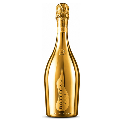 WINO MUS. BOTTEGA GOLD PROSECCO 11% 0,75L