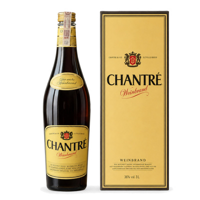 BRANDY CHANTRE WEINBRAND 36% 3L
