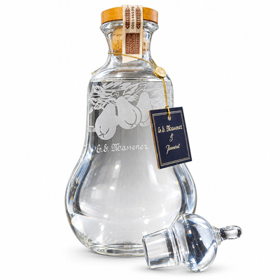 WÓDKA CARAFE BACCARAT EDV 40%