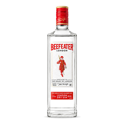 GIN BEEFEATER 40%  0,7L