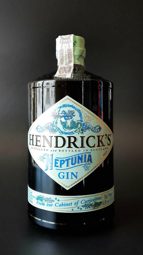 GIN HENDRICK'S NEPTUNIA 43,4% 0,7L