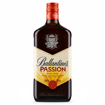 WHISKY BALLANTINE'S PASSION 0,7L 40%