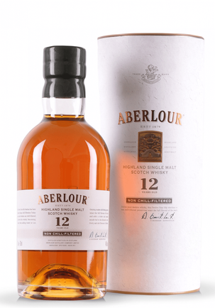 WHISKY Aberlour 12YO 40% 0.7L