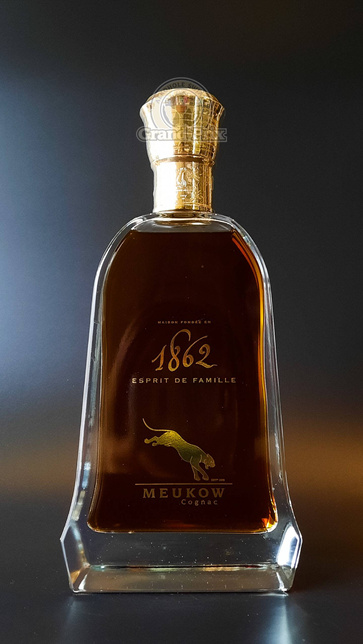 KONIAK MEUKOW ESPRIT DE FAMILLE 1862 40% 0,7L