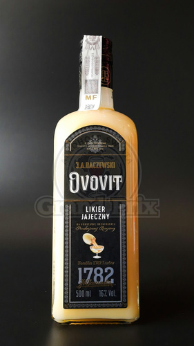 LIKIER BACZEWSKI OVOVIT 16% 0,5L