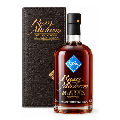 MALECON SELECCION ESPLENDIDA 1985  40% 0,7L