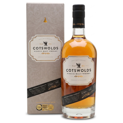 WHISKY COTSWOLDS SINGLE MALT 46%  0,7L