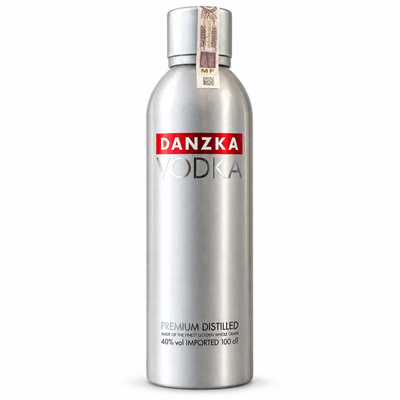 WÓDKA DANZKA 40% 1L
