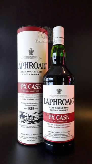 WHISKY LAPHROAIG PX CASK  48% 1L