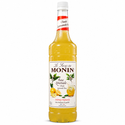 Syrop Monin barmański Koncentrat Mętnej lemoniady (Cloudy Lemonade) 1 litr