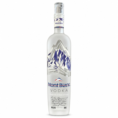 Wódka Mont Blanc Vodka 40% 0,7L